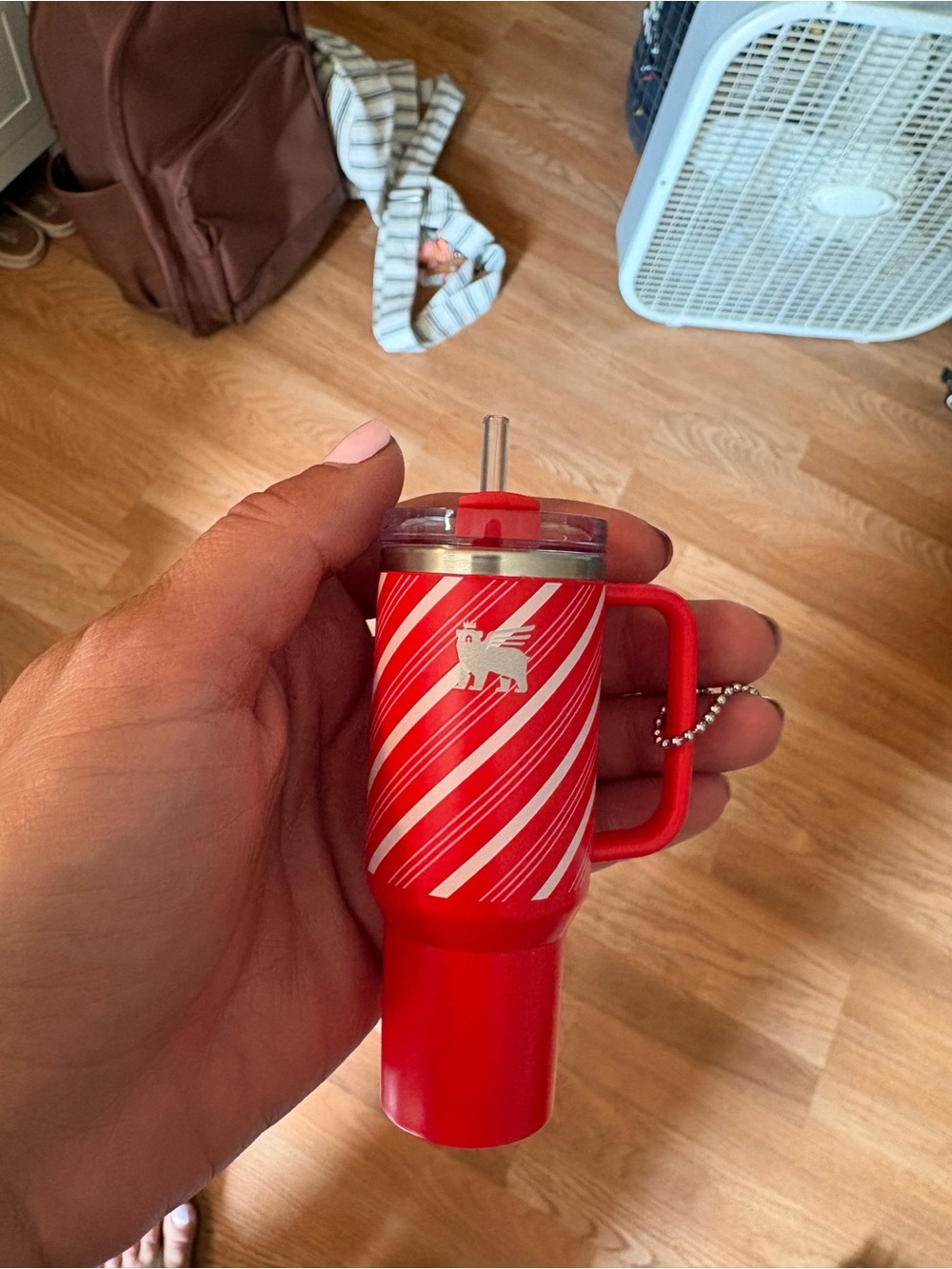 Stanley ornament